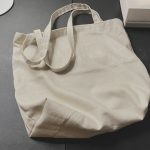 Frugal dad beginner sewing project: Sew a Canvas Tote Bag