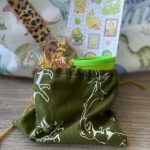 Beginner Frugal Dad Sewing: Sew a Simple Drawstring Bag