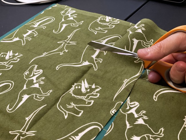 Cut this rectangle out