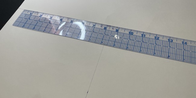 Cut out your pieces.