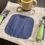 What I use to get my toddler to help with dinner time