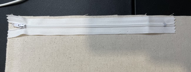 Cut out your outside and lining shapes