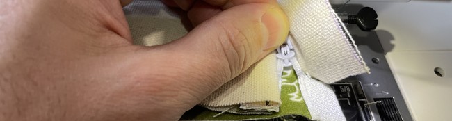 Pull the zipper down a little bit