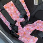 Sew a Washable Toddler Potty Training Car Seat Liner