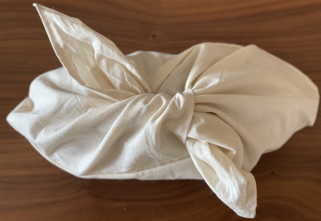 Sew a $1 Bento Bag in 10 Minutes