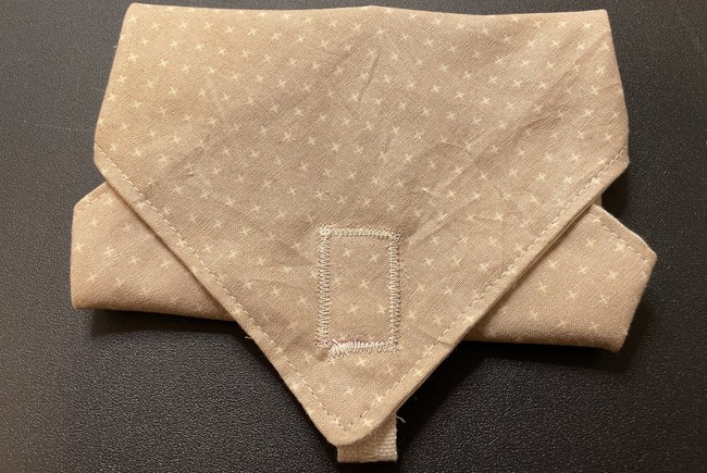 Sew a Reusable Cotton Sandwich Bag