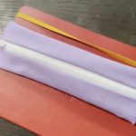 All done with your fabric pencil pouch