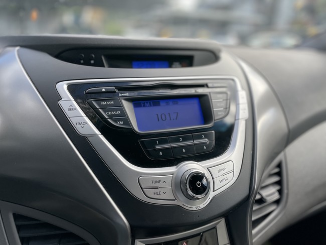See what's on the radio