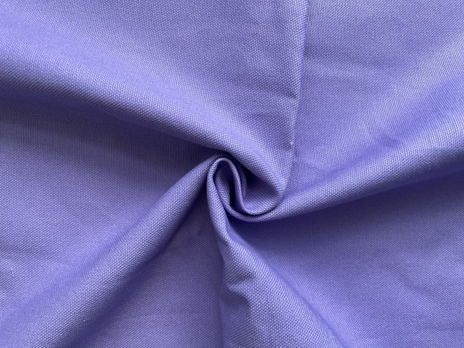 Canvas/duck cloth is a heavy-duty cotton (or cotton blend) with a tight, sturdy weave