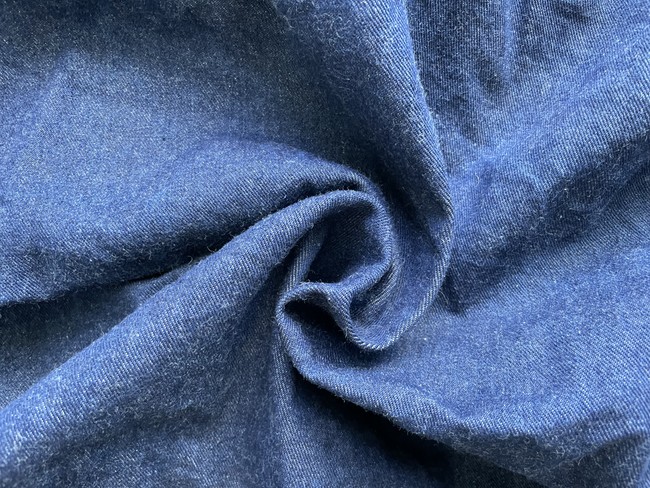 Denim is jeans fabric