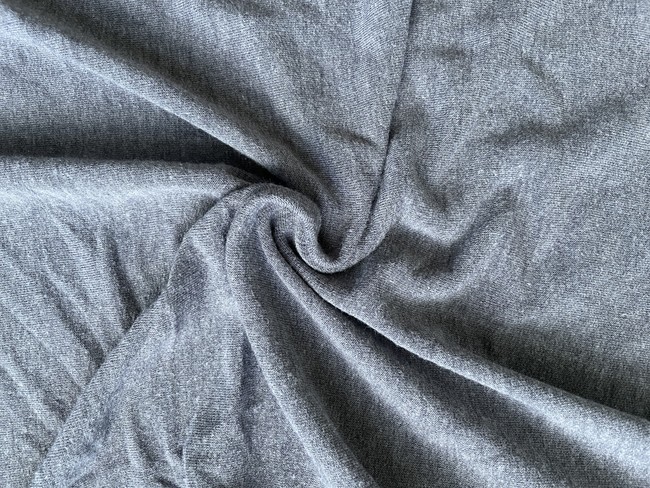 French terry cloth is a different type of cloth with a smoother texture suitable for sweaters and cardigans