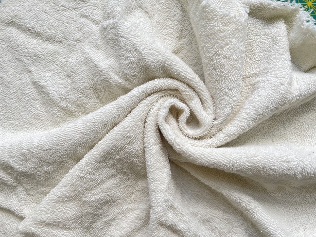 Terry cloth is towel cloth